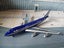 Scale 1/400 Dragon Wings - Boeing B747-200 Alitalia 'Baci' Carousel 8