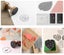 Laser Engraving Rubber Stamp Set Carousel 3