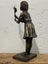 DAVID BROMLEY "Pinwheel" Hand Signed, Bronze Sculpture Carousel 5