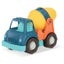 Wonder Wheels Cement Truck Carousel 1
