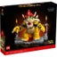 Lego SM The Mighty Bowser 71411 Carousel 1