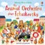 Animal Orchestra Plays Tchaikovsky Carousel 1