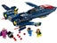 Lego SH X-Men X-Jet 76281 Carousel 2