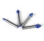 V-groove CNC cutter 90° 6 mm set of 4 Carousel 3