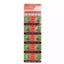 LR754 / AG5 Batteries (10 Pack) Carousel 1