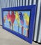 Large Framed Print Carousel 2
