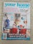 **$1 RESERVE ** 2x magazines YOUR HOME and garden +better homes! Carousel 3