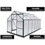 GREENHOUSE Carousel 6