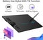 Huion Pro Digital Art Graphics Drawing Tablet 10 x 6.25 inch with Tilt OTG Carousel 4