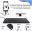 Huion Pro Digital Art Graphics Drawing Tablet 10 x 6.25 inch with Tilt OTG Carousel 6