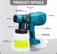 PTN NEW Cordless Paint Sprayer Sale Sale Carousel 8