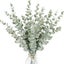 NEW 18pcs Eucalyptus Stems Artificial Eucalyptus Stems Eucalyptus Leaves Carousel 1