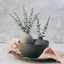 NEW 18pcs Eucalyptus Stems Artificial Eucalyptus Stems Eucalyptus Leaves Carousel 3