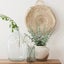 NEW 18pcs Eucalyptus Stems Artificial Eucalyptus Stems Eucalyptus Leaves Carousel 4