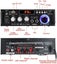 Stereo Amplifier Carousel 8