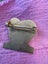 Brooch NZ Sheep, 2.4cm tall, Safety Catch. Size of a Walnut Carousel 2