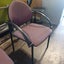 Chair with arms - Dawell Carousel 3