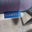 Chair with arms - Dawell Carousel 4