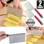 NEW new 2Pcs Crinkle Wave Cutter Vegetable Chopper Potato *Clearance* Carousel 5