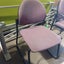 Chair without arms - Dawell Carousel 3