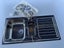 Kitchen Sinks By Rodi - Okio plus (Boxed Includes Waste Kit & Clips) Carousel 4