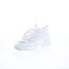Osiris Peril Mens White Leather Skate Inspired Sneakers Shoes Carousel 4