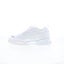 Osiris Peril Mens White Leather Skate Inspired Sneakers Shoes Carousel 5