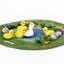 Tara Treasures Duck Pond with 6 Ducks Play Mat Playscape Carousel 2
