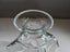 1988 Ola & Marie Höglund Dimple & Twist Art Glass Clear Bottle Carousel 6