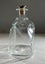 1988 Ola & Marie Höglund Dimple & Twist Art Glass Clear Bottle Carousel 2