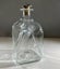 1988 Ola & Marie Höglund Dimple & Twist Art Glass Clear Bottle Carousel 3