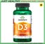 VITAMIN D3 - NATURAL - 1000 IU - 250 CAPSULES Carousel 1