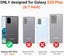 1x Shockproof phone Cover for Samsung S20 plus Carousel 2