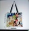 THE CATTAGE - Adorable Cartoon Cat Tote Bag (Large) Add Cuteness To Shopping Carousel 3