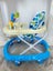 Baby walker with musical play board Carousel 3