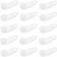 200X Curtain Track Pulley Gliders Glide Universal Slider Replacement Runners Carousel 3