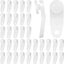 200X Curtain Track Pulley Gliders Glide Universal Slider Replacement Runners Carousel 10