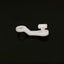 60PK Curtain Track Gliders Extendable Universal Slider Replacement Runners Rail Carousel 3