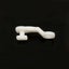 60PK Curtain Track Gliders Extendable Universal Slider Replacement Runners Rail Carousel 5