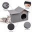 Outdoor Cat House Carousel 4