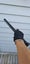 RARE 81cm 68-Spike Full-Metal Wolf Fang Club Staff Coolest Boys Gift BRAND NEW Carousel 12