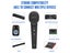 Microphone with Stand Carousel 3