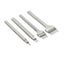 4x 3/4/5/6mm 1+2+4+6 Prong Leather Diamond Shape Chisel Hole Punches Stitchin... Carousel 7