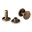 360 x Metal Snap Fasteners Kit Press Studs Buttons Tool For Sewing Craft Leather Carousel 9