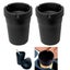 2 X Ashtray Bucket Cigarette Tobacco Color Holder Ash Container Jumbo size Carousel 2