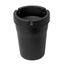 2 X Ashtray Bucket Cigarette Tobacco Color Holder Ash Container Jumbo size Carousel 3