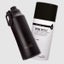 Fressko CORE Insulated Bottle 1L - Coal Carousel 2