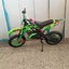 MINI MOTOR DIRT BIKE KIDS POCKET 2 STROKE MOTORCYCLE MONKEY ATV TOYS 49CC Carousel 5