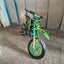 49CC KIDS DIRT BIKE POCKET 2 STROKE MINI MOTOR MONKEY ATV TOYS GREEN Carousel 3