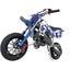 MINI MOTOR KIDS DIRT BIKE POCKET MOTORCYCLE MONKEY ATV TOYS 49CC 2 STROKE Carousel 12
